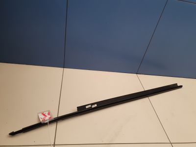 Молдинг стекла передней правой двери для Audi A5 S5 8T Coupe Sportback 2008-2016