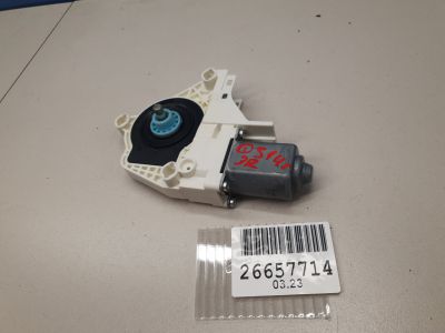 Моторчик стеклоподъёмника задний правый для Audi Q5 8R 2008-2017