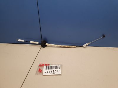 Трос открывания задней двери для Audi Q5 8R 2008-2017