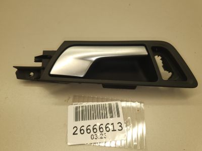 Ручка двери внутренняя задняя правая для Audi Q5 8R 2008-2017