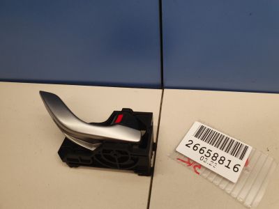 Ручка двери внутренняя правая для Mazda 3 BM 2013-2018