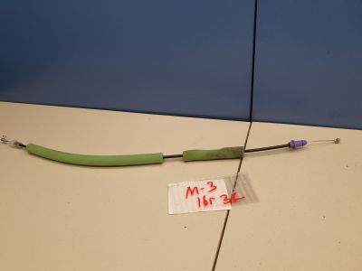 Трос открывания задней двери для Mazda 3 BM 2013-2018