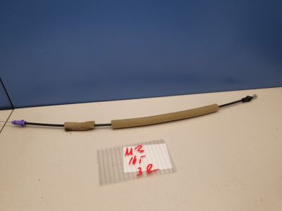 Трос открывания задней двери для Mazda 3 BM 2013-2018