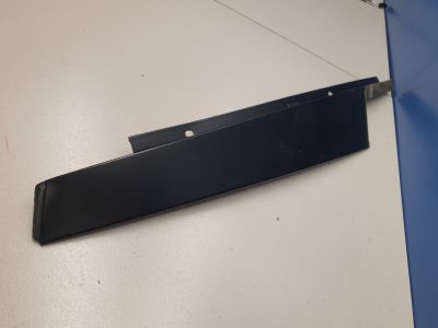 Накладка рамки двери передней правой для BMW 5 F10 2009-2017