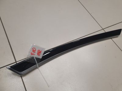 Молдинг обшивки двери передний правый для BMW 5 F10 2009-2017