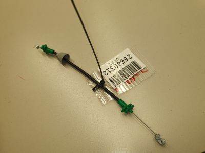 Трос открывания задней двери для Jaguar F-PACE X761 2016-