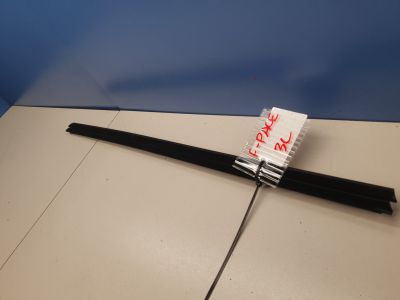 Накладка стекла задней левой двери для Jaguar F-PACE X761 2016-