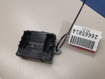 Блок комфорта задней двери для Jaguar F-PACE X761 2016-