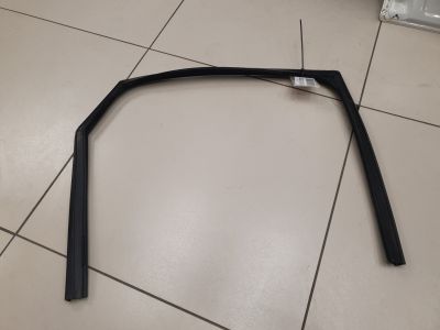 Уплотнитель стекла двери задний левый для Jaguar F-PACE X761 2016-