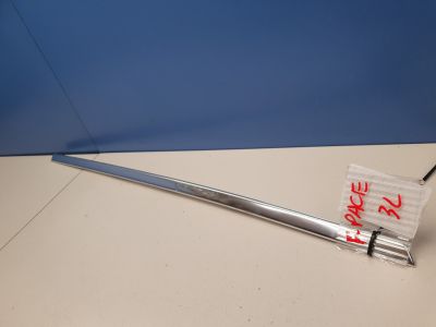 Молдинг рамки задней левой двери для Jaguar F-PACE X761 2016-