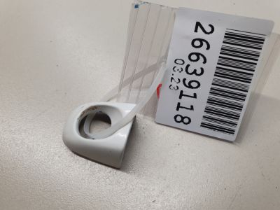 Накладка вставки замка двери для Audi Q7 4L 2005-2015