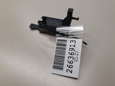 Кронштейн замка двери передний левый для Audi Q7 4L 2005-2015