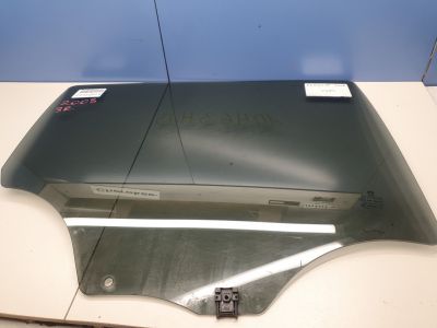 Стекло двери задней правой для Peugeot 2008 2013-2019