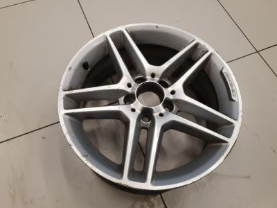 Диск колесный алюминиевый R17 для Mercedes C-klasse W204 2007-2015