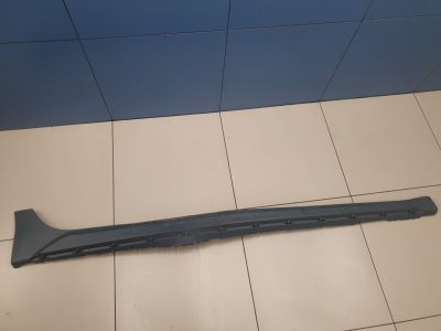 Накладка порога правая для Audi A4 B9 2015-