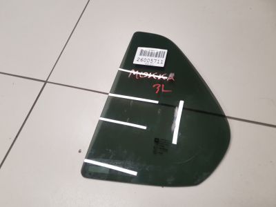 Стекло двери задней левой для Chevrolet Tracker Trax 2013-