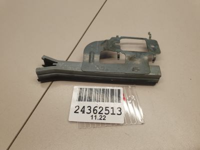 Направляющая стекла задней правой двери для Peugeot 2008 2013-2019