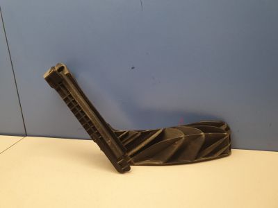 Направляющая стекла задней правой двери для Peugeot 2008 2013-2019