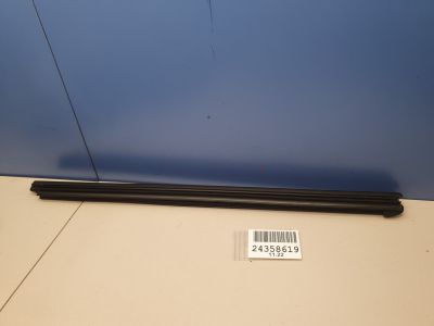 Накладка стекла задней правой двери для Mazda 6 GJ 2013-2019