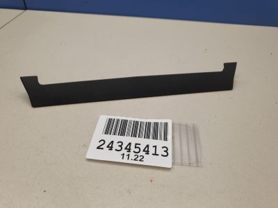 Накладка центральной консоли для BMW X5 F15 2013-2018