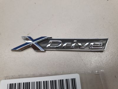 Эмблема крышки багажника для BMW 5 F10 2009-2017