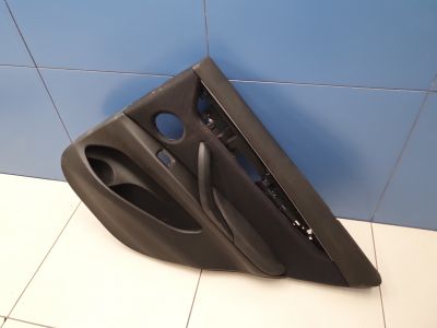 Обшивка двери задняя правая для BMW X5 F15 2013-2018