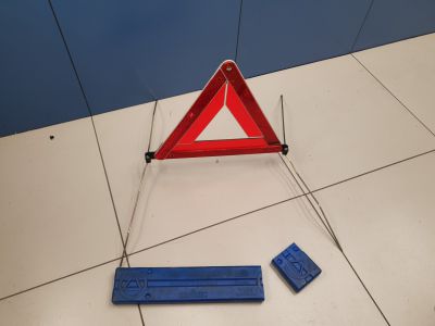 Знак аварийной остановки для BMW X6 E71 E72 2007-2014