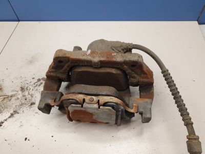 Суппорт тормозной передний левый для BMW X6 F16 2014-2020