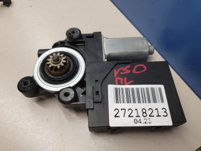 Моторчик стеклоподъёмника передний левый для Volvo V50 2004-2012