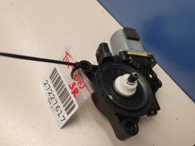 Моторчик стеклоподъёмника задний правый для Hyundai Tucson TL 2015-2021