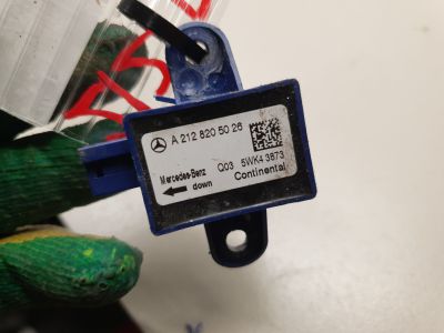 Датчик Airbag для Mercedes E-klasse W212 2009-2016