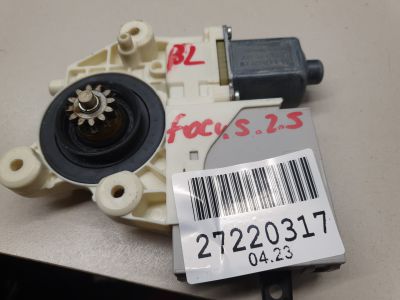 Моторчик стеклоподъёмника задний левый для Ford Focus 2.5 2008-2011