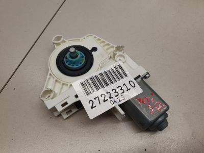 Моторчик стеклоподъёмника задний правый для Skoda Yeti 2009-2018