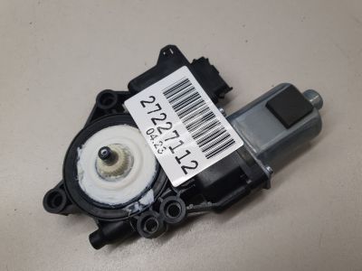 Моторчик стеклоподъёмника задний левый для KIA Quoris 2012-2018