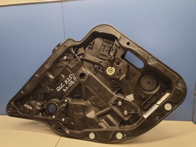 Стеклоподъемник задний левый для Mercedes GLC-klasse X253 2015-