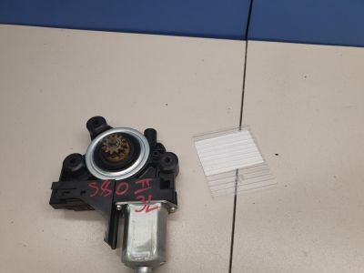 Моторчик стеклоподъёмника задний левый для Volvo S80 2006-2016