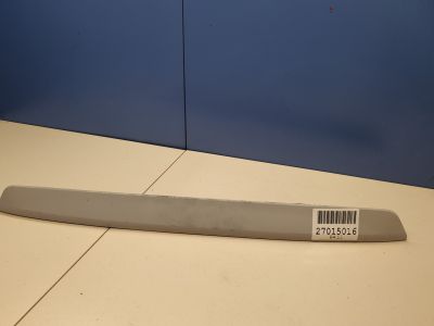 Накладка двери багажника для Chery Tiggo 7 Pro 2020-