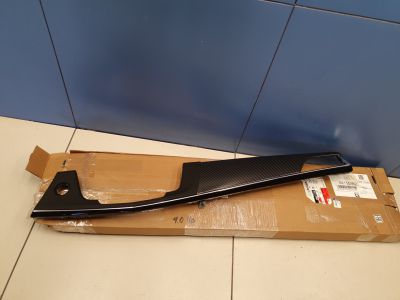 Накладка на торпедо для Cadillac CT6 2016-