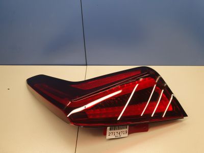 Фонарь на крыло правый для Cadillac XT5 2016-