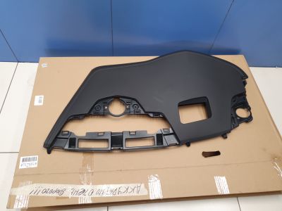 Накладка на торпедо для Cadillac XT5 2016-