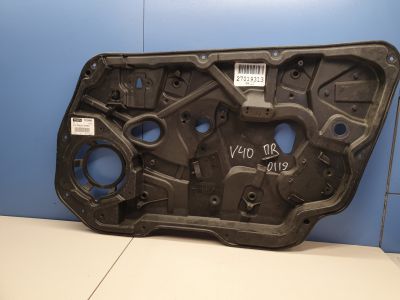 Кронштейн стеклоподъемника передней правой двери для Volvo V40 (V40 Cross Country) 2012-