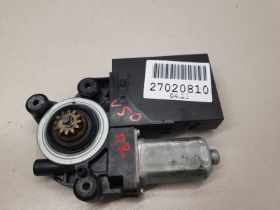 Моторчик стеклоподъёмника передний правый для Volvo V50 2004-2012