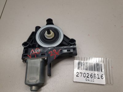 Моторчик стеклоподъёмника задний правый для Volvo V70 2007-2016