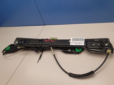 Стеклоподъемник передний левый для Mercedes M-klasse W166 ML GLE 2011-2018