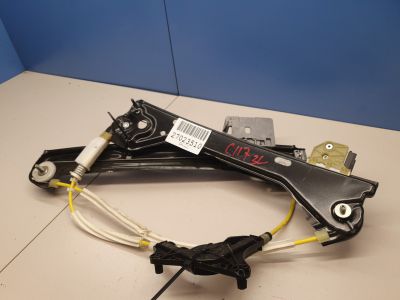 Стеклоподъемник задний левый для Mercedes CLA-klasse C117 2013-2019