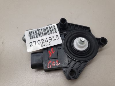 Моторчик стеклоподъёмника задний правый для BMW X4 G02 2018-