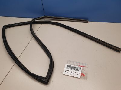 Уплотнитель стекла двери задний левый для Mitsubishi Pajero V8 V9 2006-