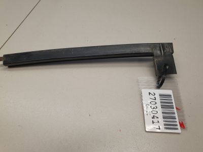 Направляющая стекла передней правой двери для Mitsubishi Pajero V8 V9 2006-