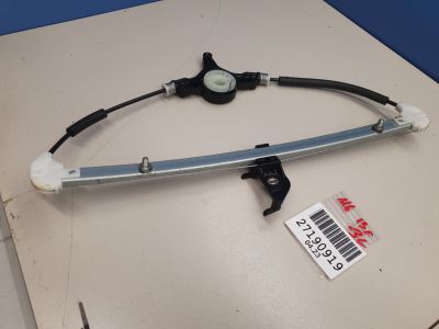 Стеклоподъемник задний левый для Mazda 6 GJ 2013-2019