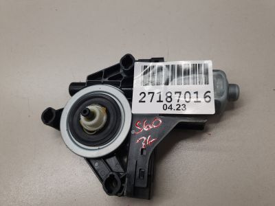 Моторчик стеклоподъёмника задний левый для Volvo S60 2010-2018